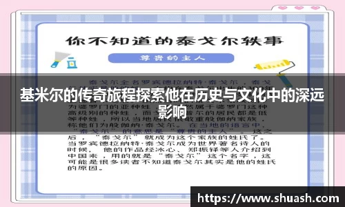 基米尔的传奇旅程探索他在历史与文化中的深远影响